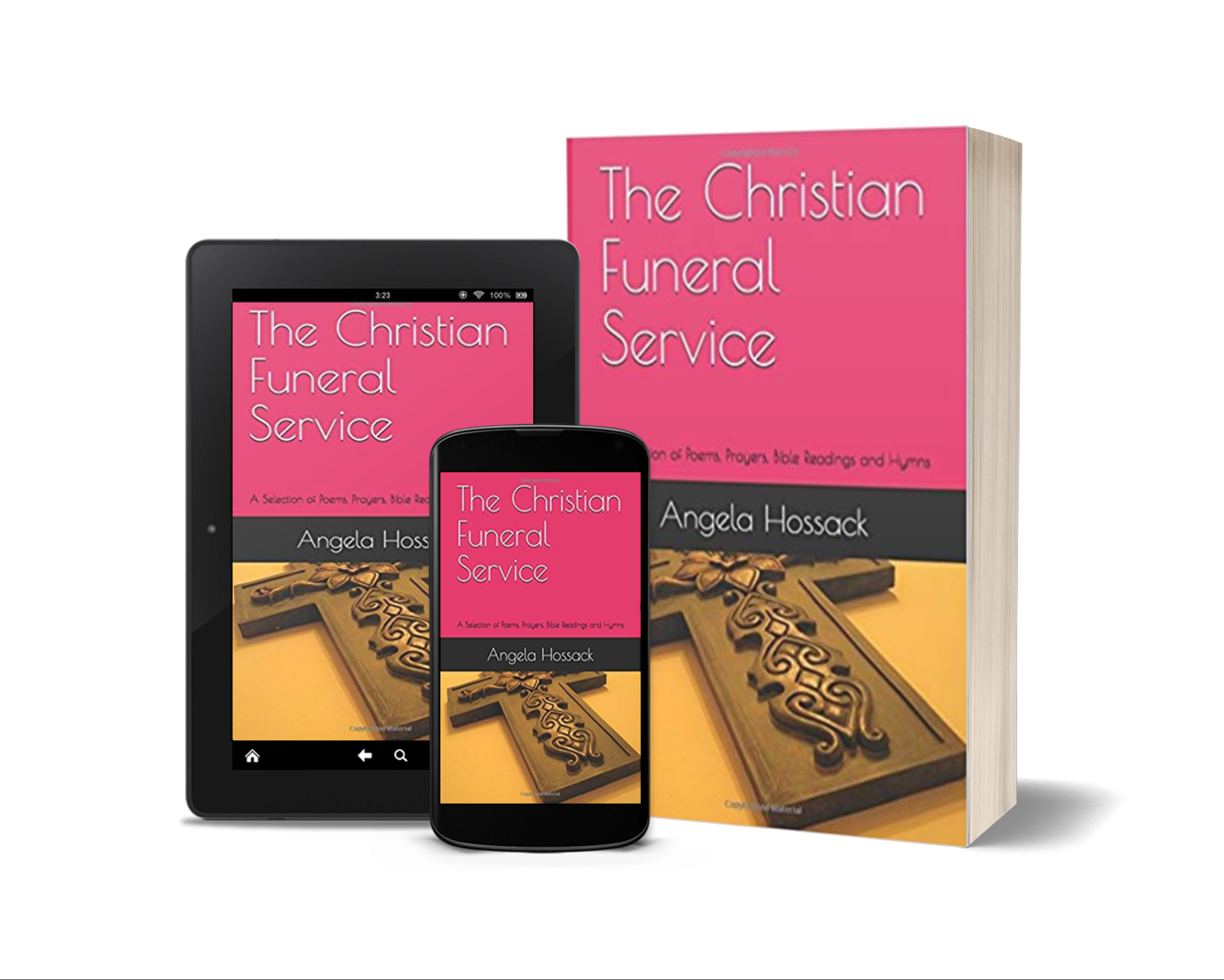 The Christian Funeral Service Cover