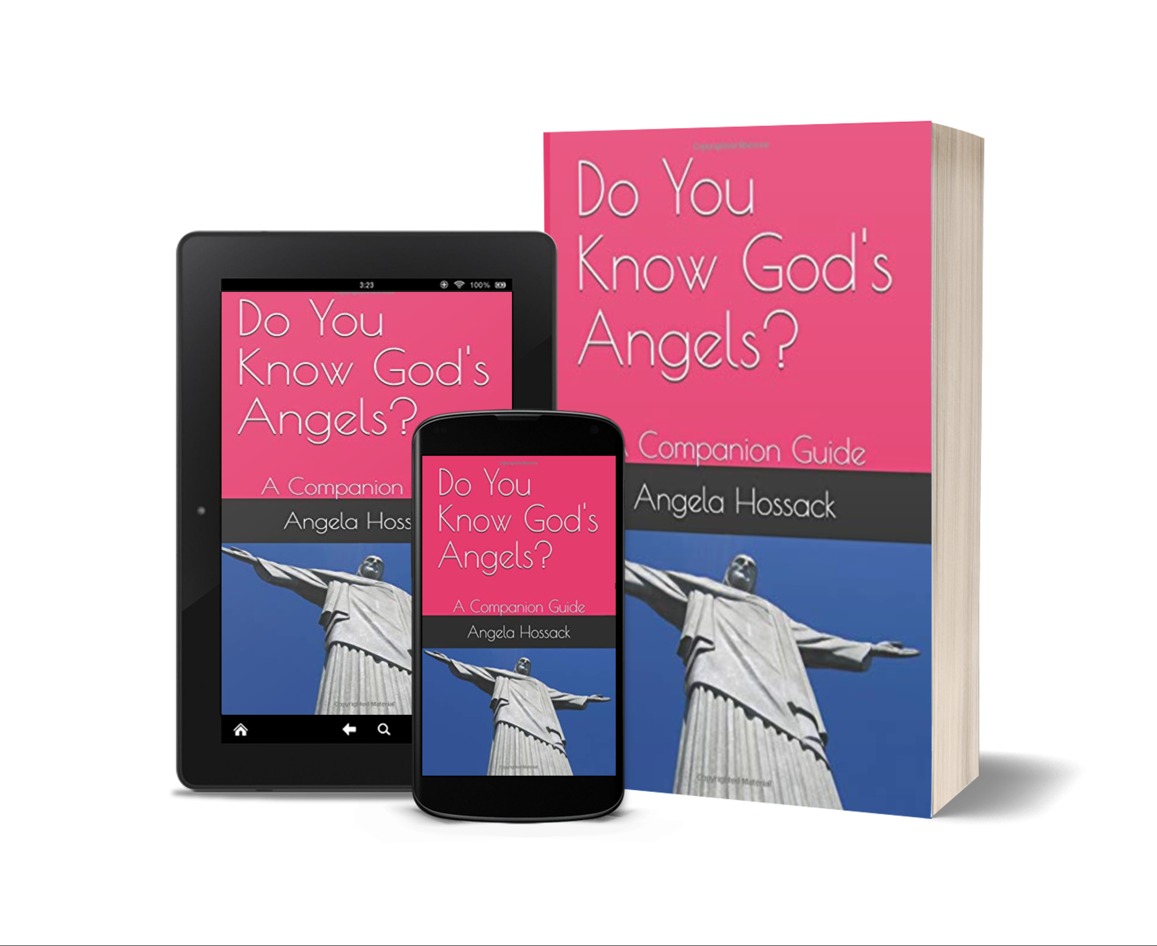 Do You Know God's Angel?